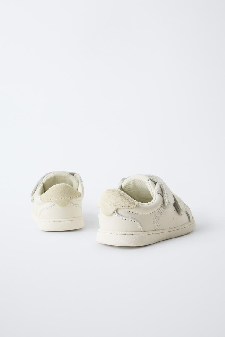TENIS BAREFOOT DE PIEL CON CORREA 4
