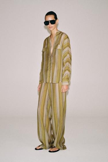 LOOK - de Zara