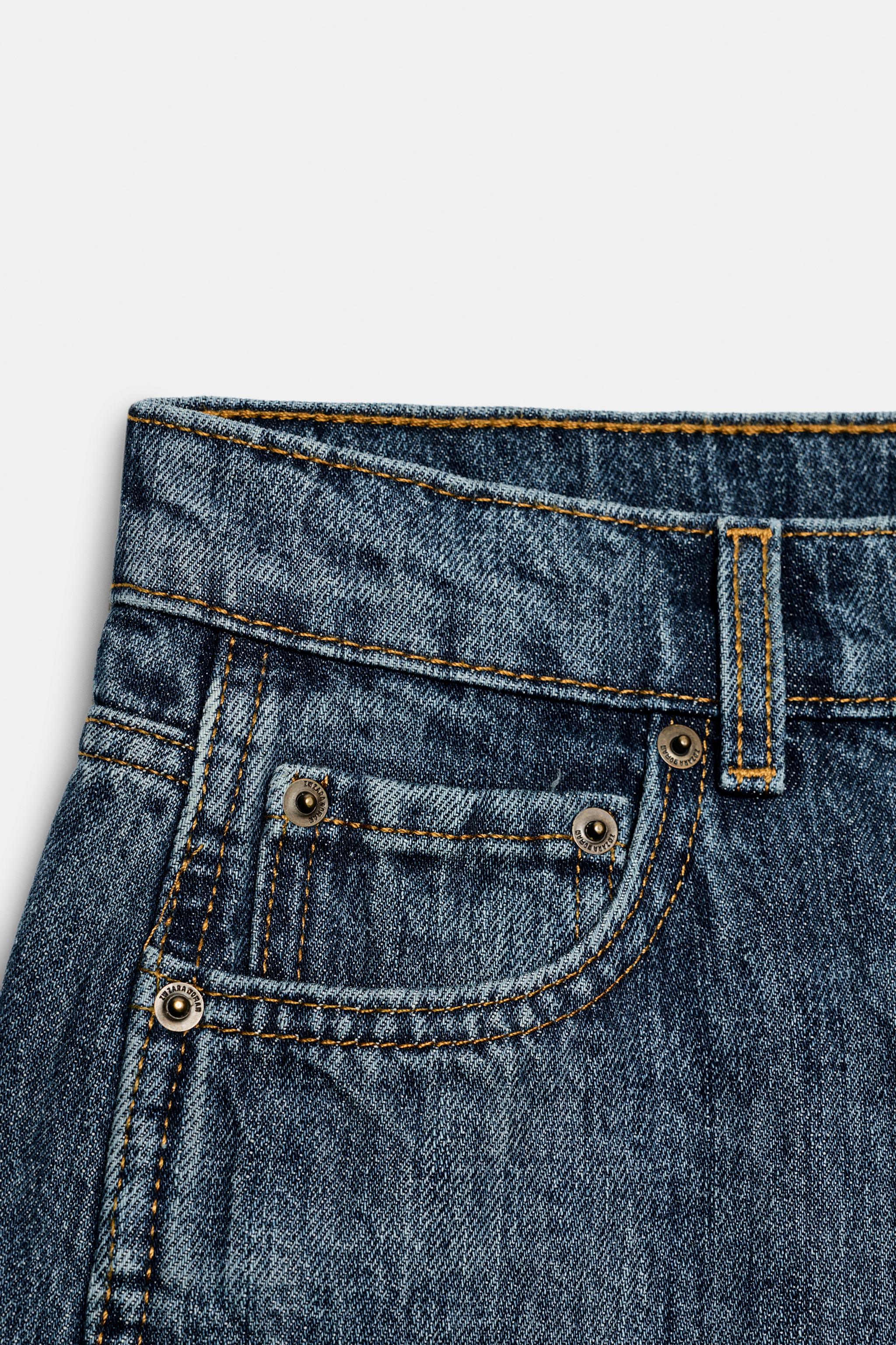 JEAN ZW COLLECTION CURVED STRAIGHT TAILLE MOYENNE