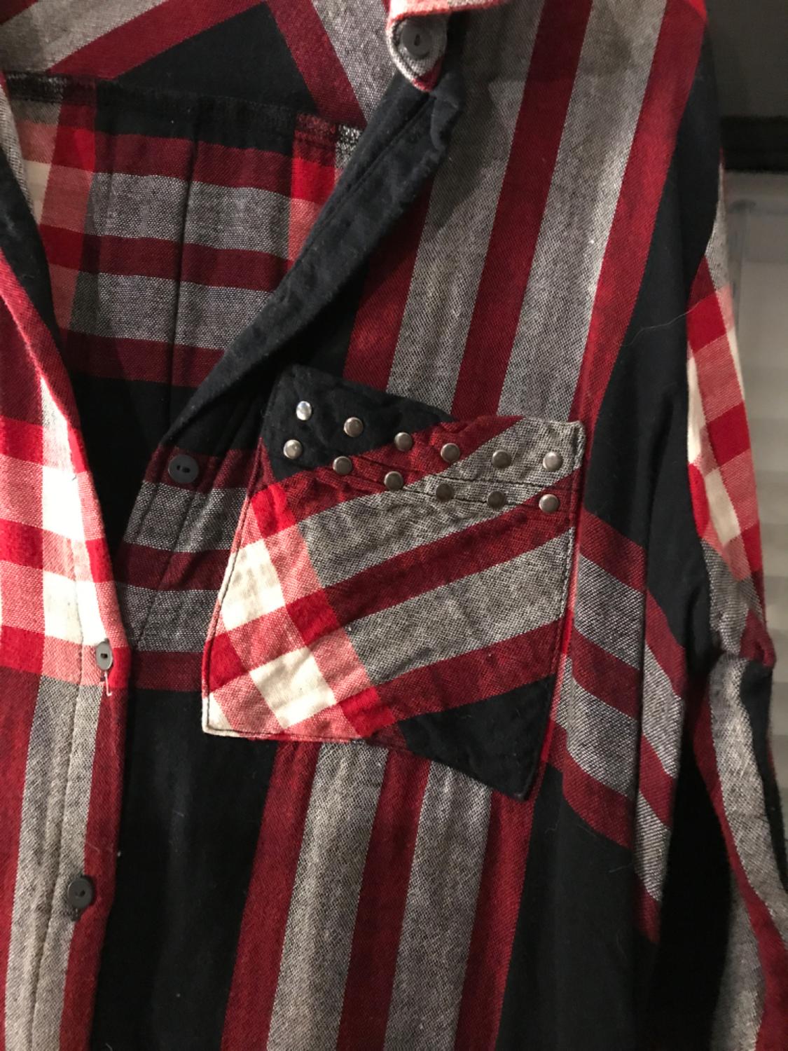 PLAID DRESS - Image 2