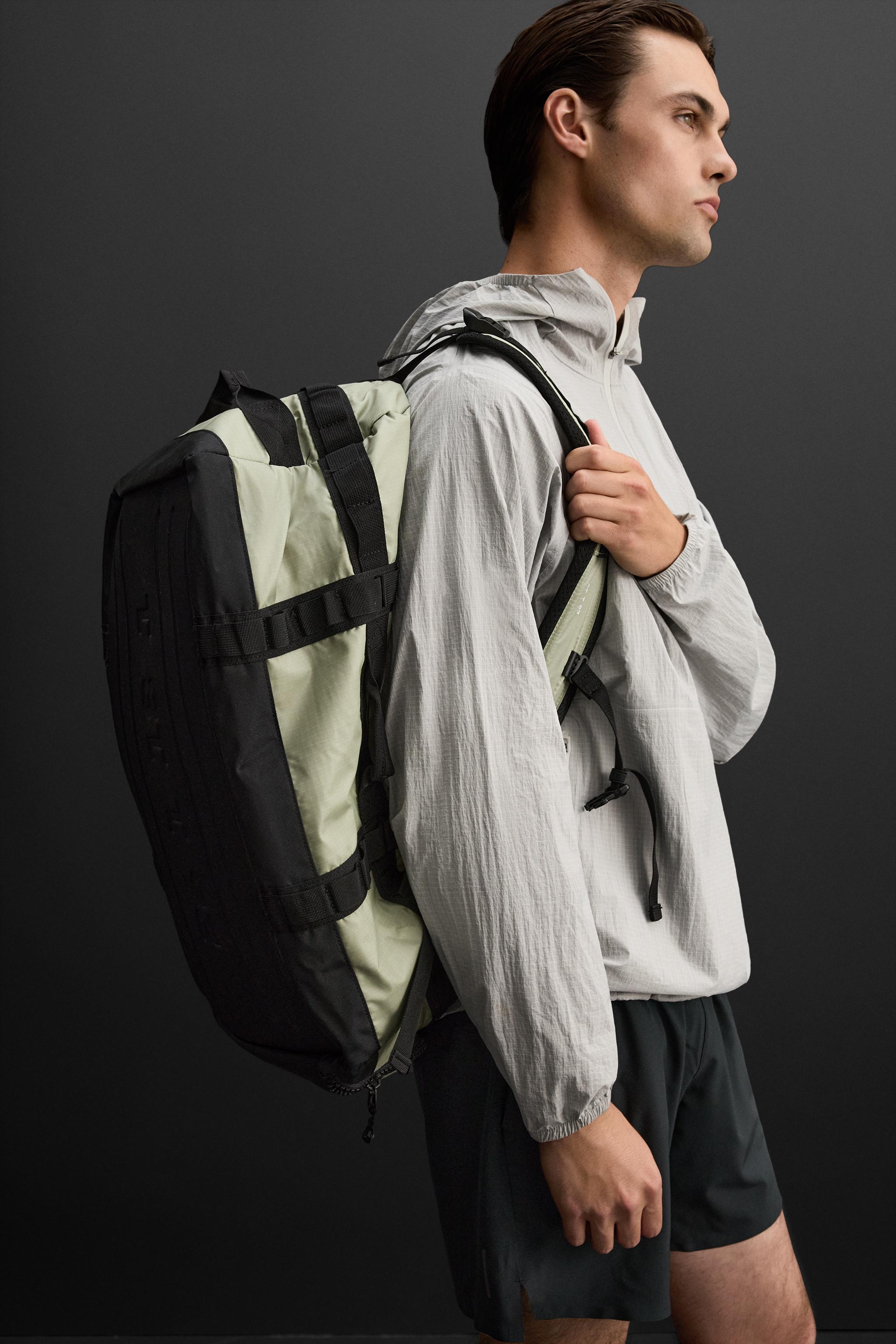 Mochila Deportiva Bolso Mochila Mujer Zara Mochila Deportiva