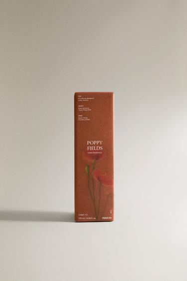 (120 ML) DIFFUSEUR EN STICKS POPPY FIELDS - Rouge / Orange de Zara - Image 4