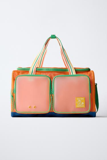 BOWLING PLAYA - Multicolor de Zara - Imagen 0