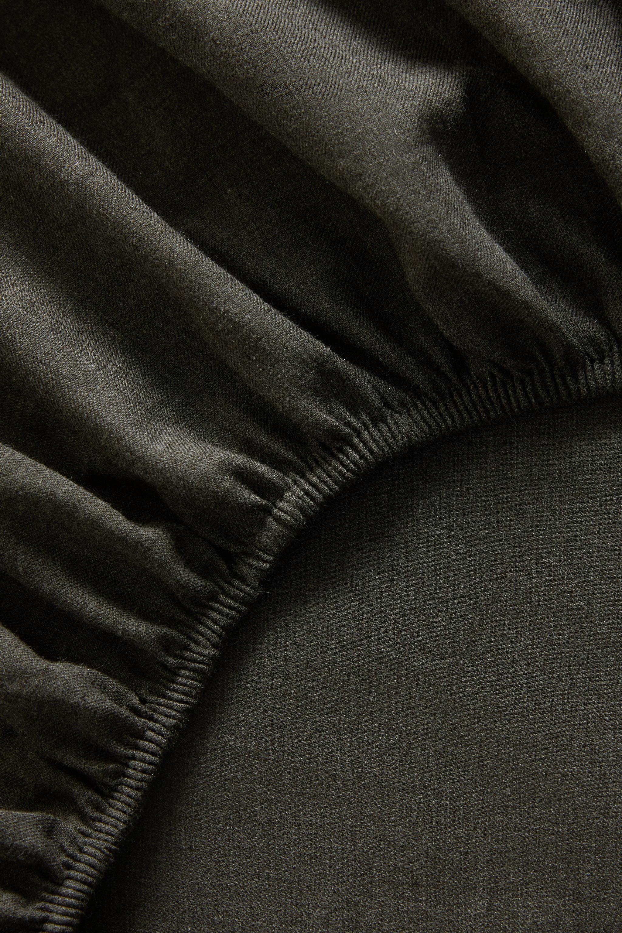 CASHMERE FITTED SHEET | 11.8" THICK