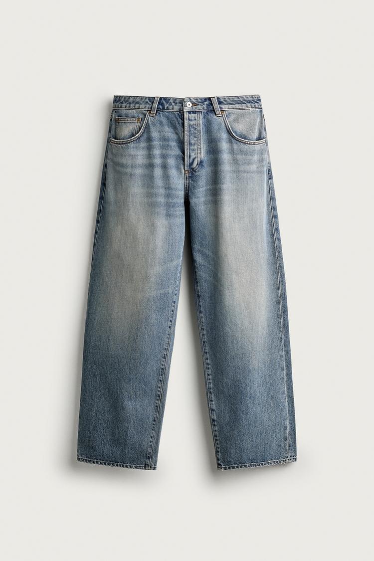 Jeans baggy fit