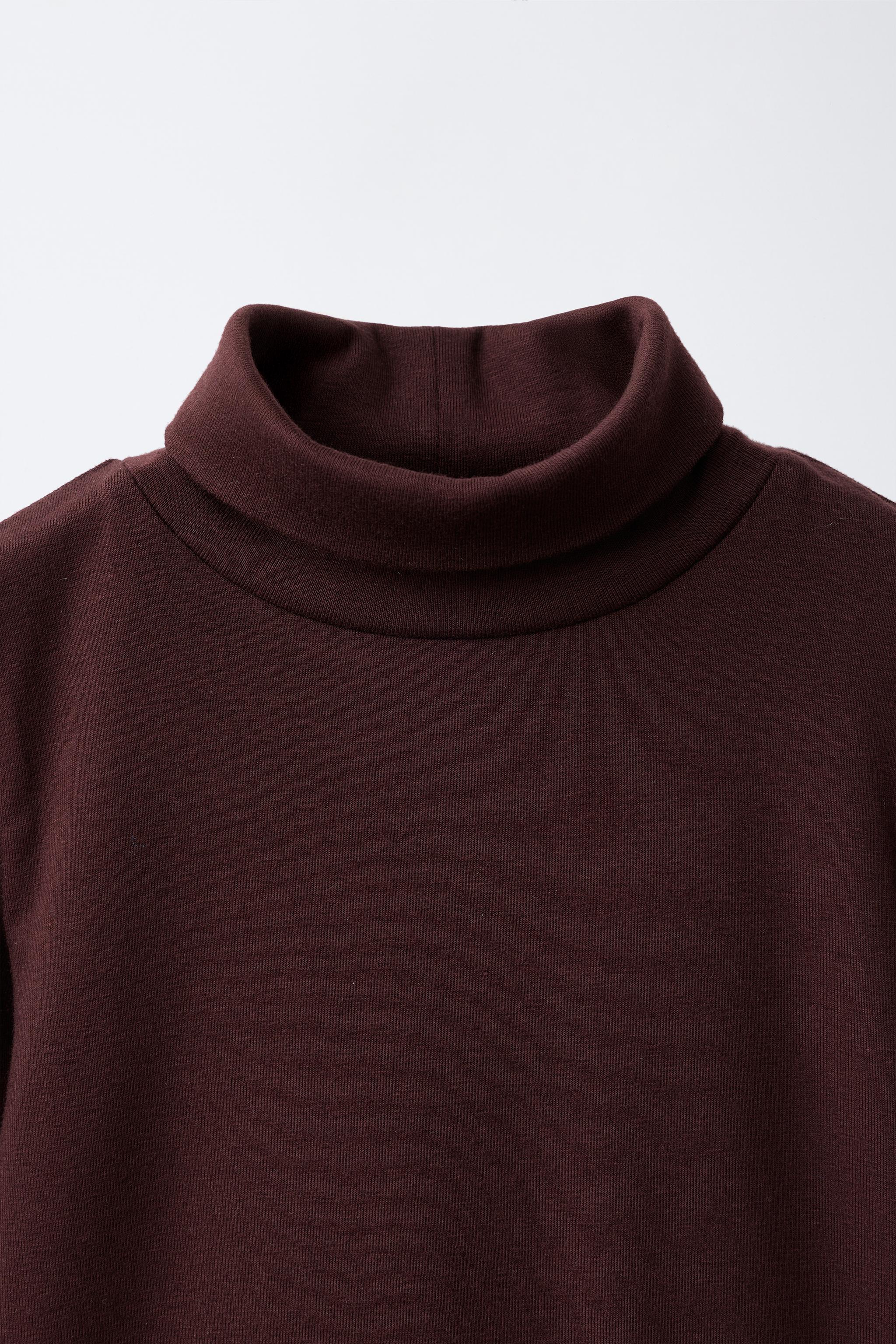 MODAL PLAIN T-SHIRT