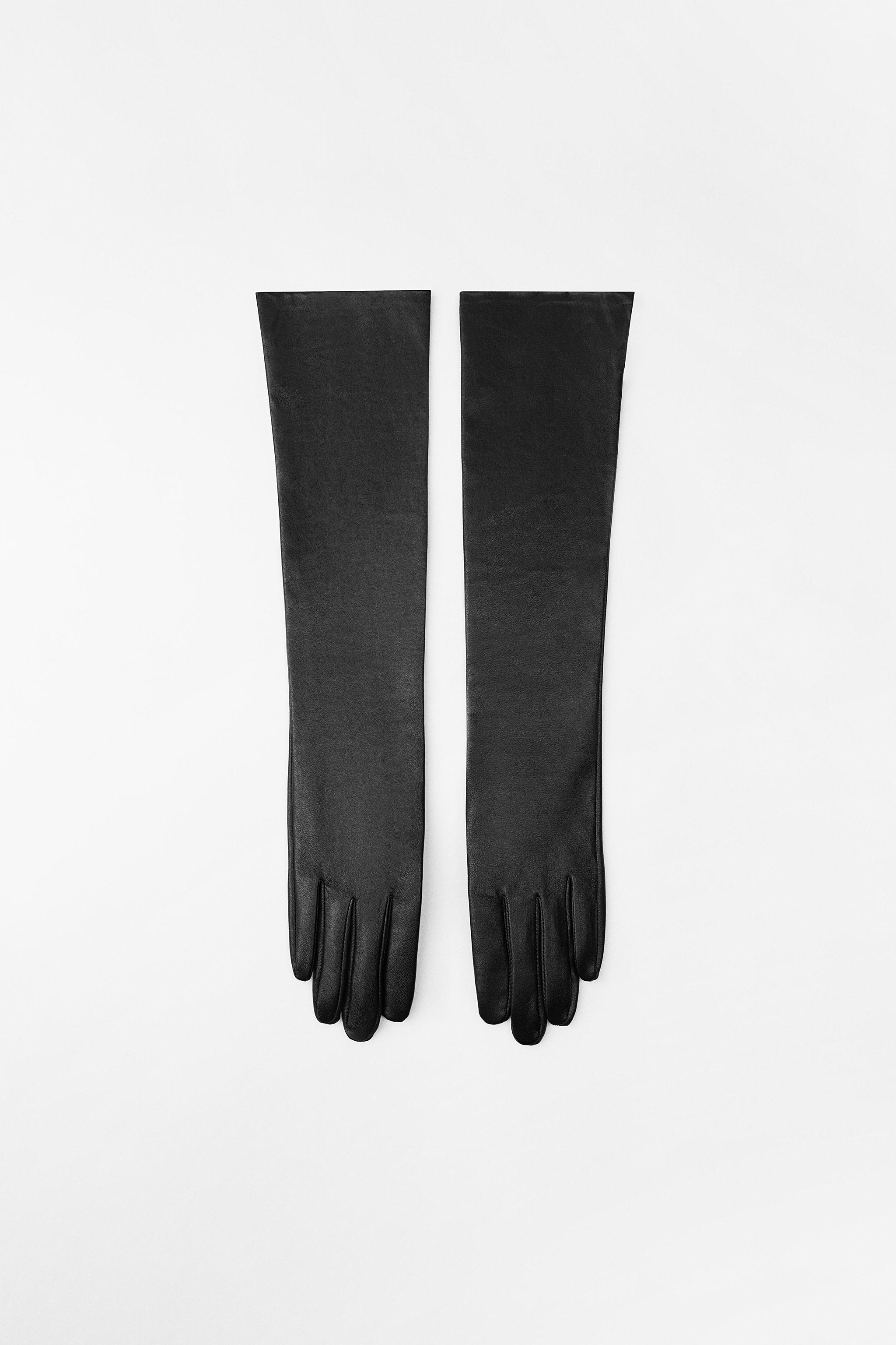 Guantes Mujer Nueva Coleccion Online ZARA Espana