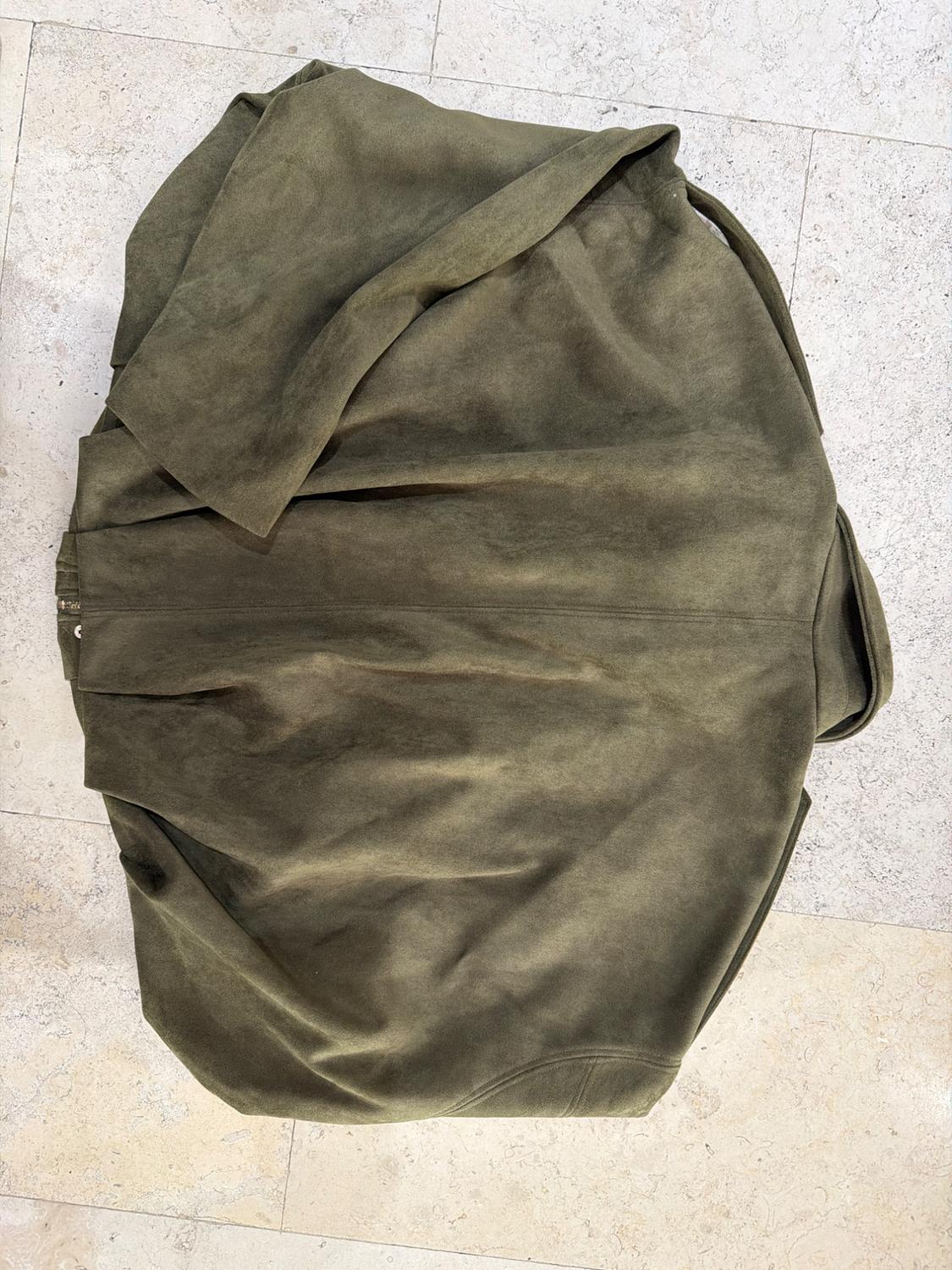 CHAQUETA BOMBER EFECTO ANTE - Image 2