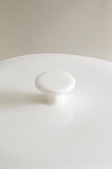 SOUPIÈRE BONE CHINA - Blanc de Zara - Image 3