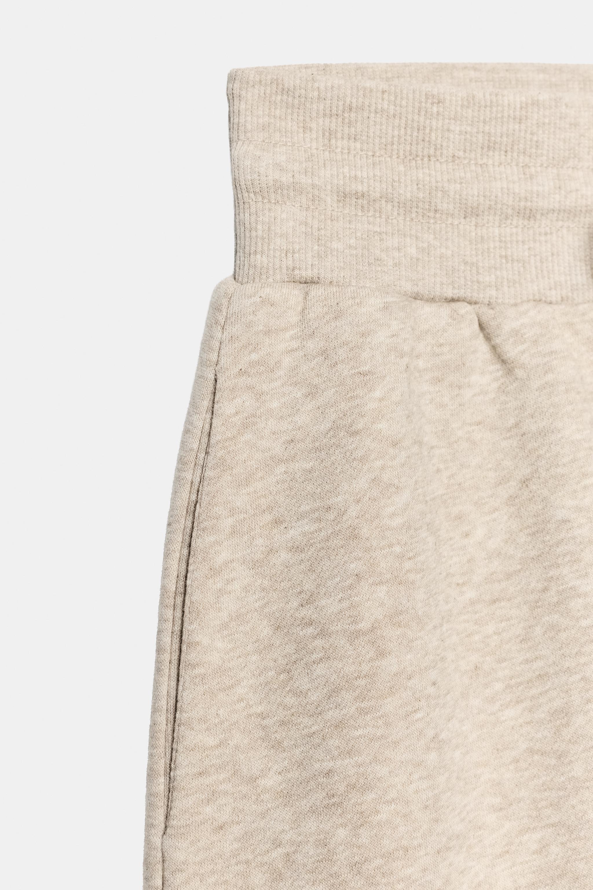 BASIC FLEECE JOGGERS
