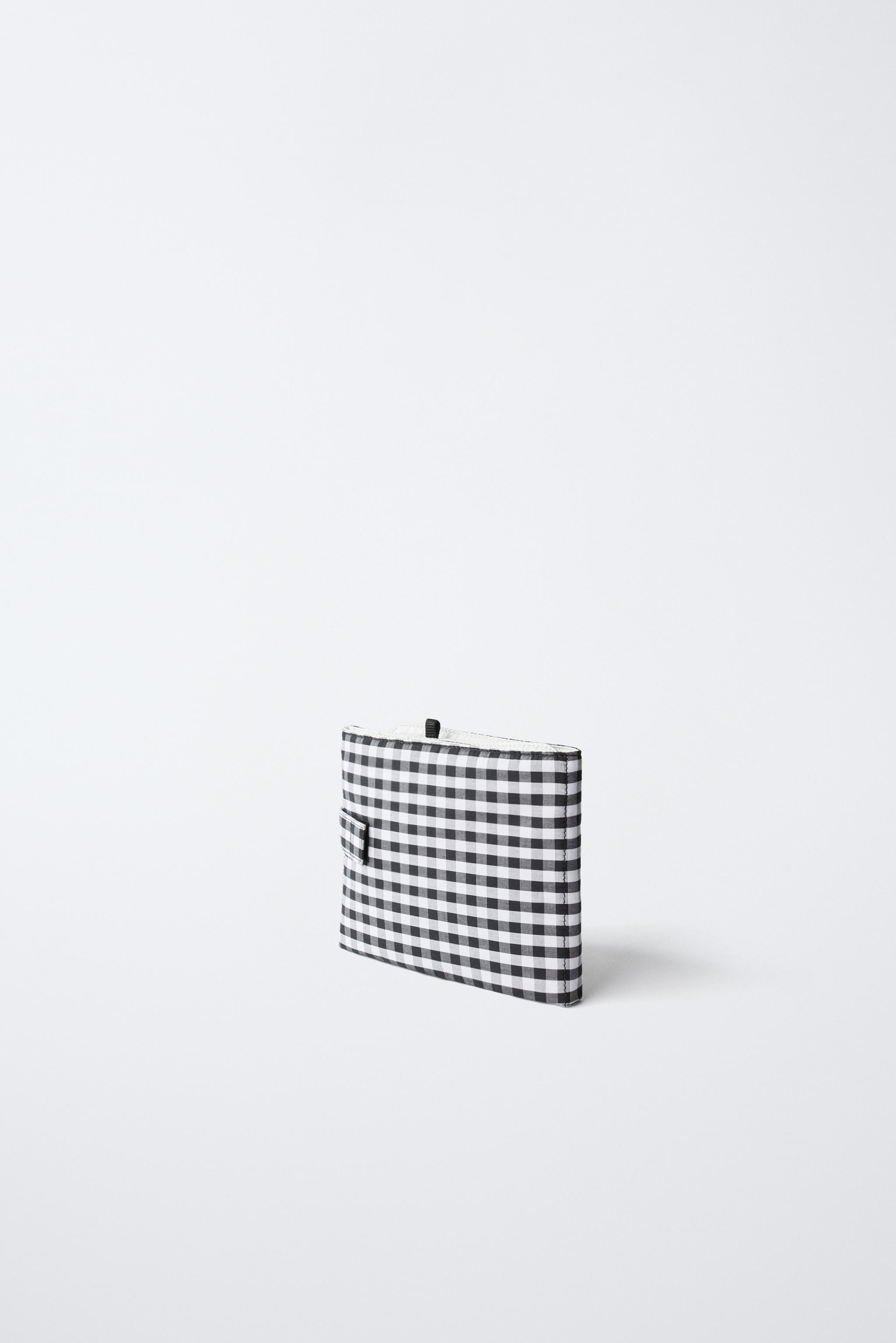 Детские сумки Zara PLAID CHANGING MAT — фото 2