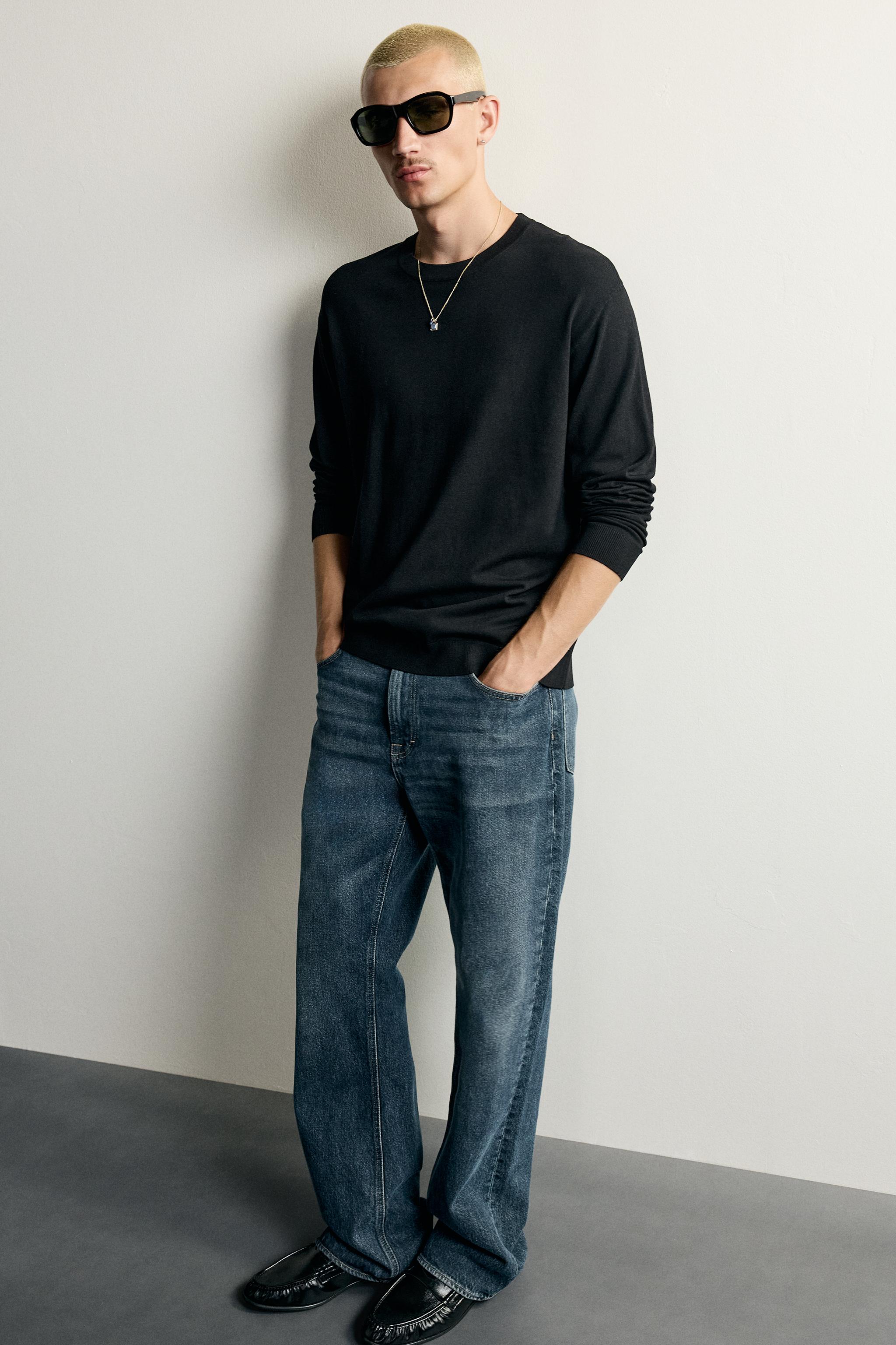 BASIC REGULAR FIT JUMPER