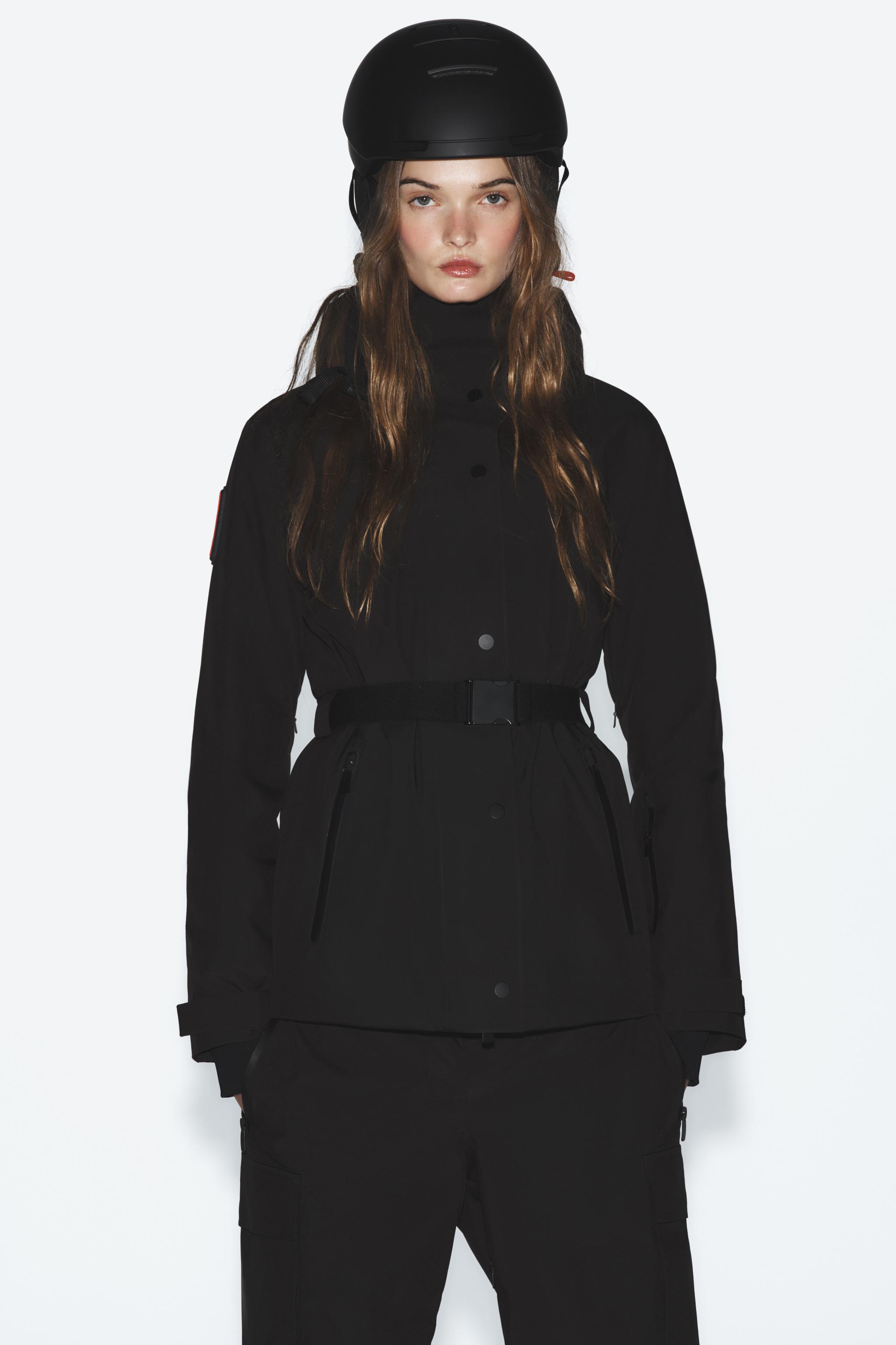 SKI COLLECTION ヘルメット - ブラック | ZARA Japan / 日本