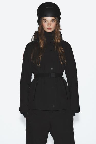 CASQUE COLLECTION SKI - Noir de Zara - Image 1
