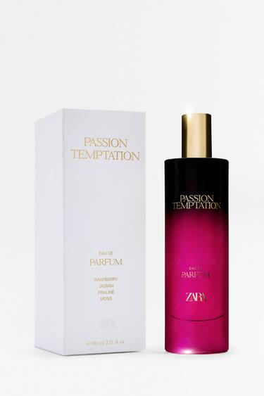 PASSION TEMPTATION EDP 80 ML (2,71 FL. OZ). -  de Zara - Image 2