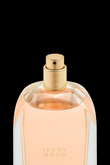 Zara IVORY MOON EDP 100 ML (3.4 FL. OZ) - TINTED LEATHER