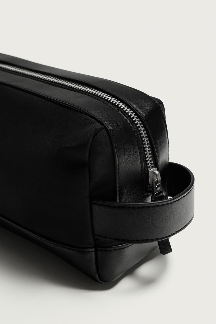 Bolsa de aseo de nylon mixto 3