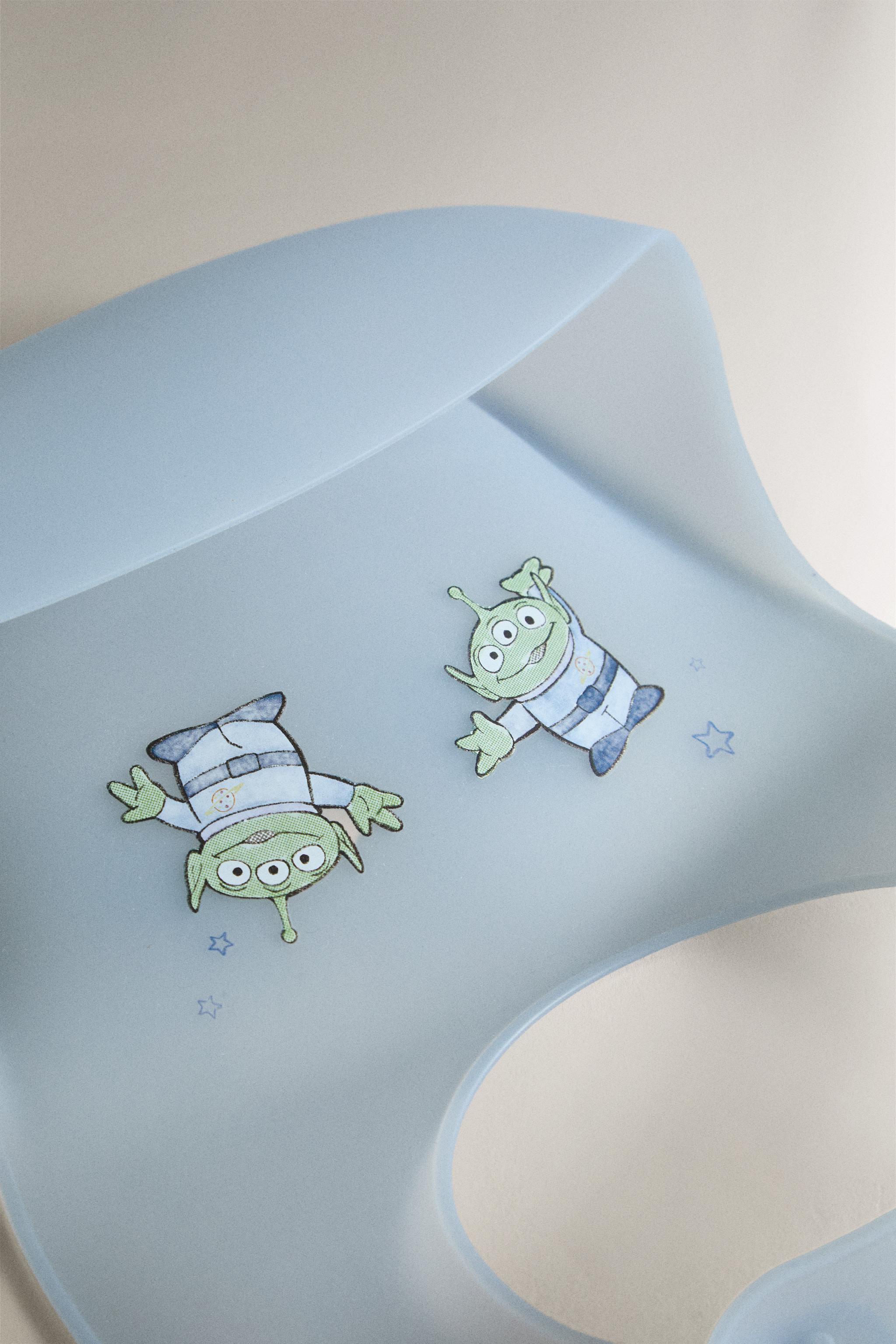 CHILDREN'S SILICONE BIB  TOY STORY ©DISNEY/PIXAR