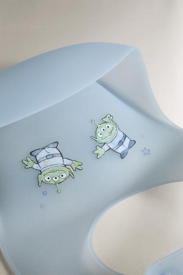 BAVOIR BÉBÉ SILICONE TOY STORY ©DISNEY/PIXAR - Bleu clair de Zara - Image 3