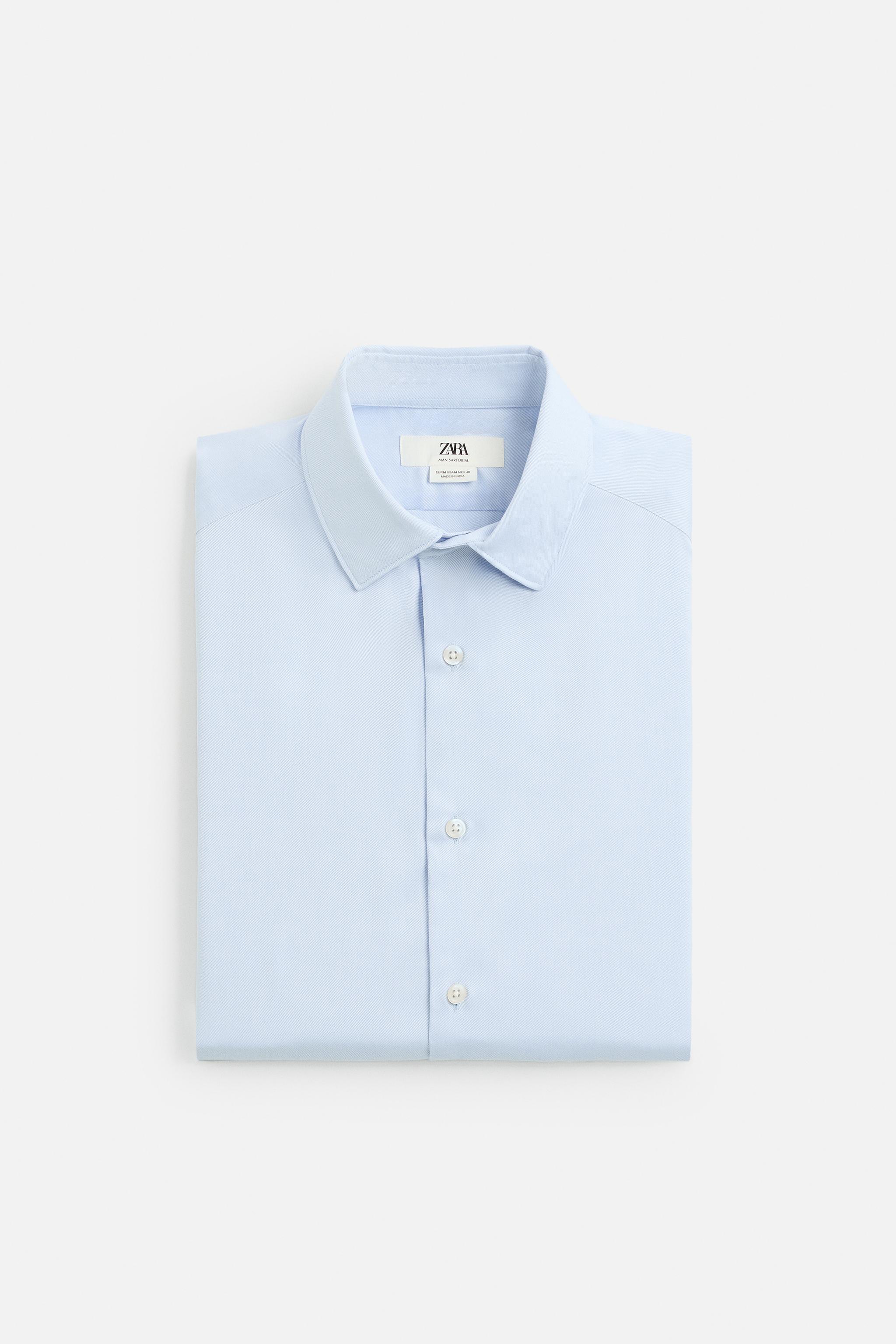 CHEMISE SLIM FIT