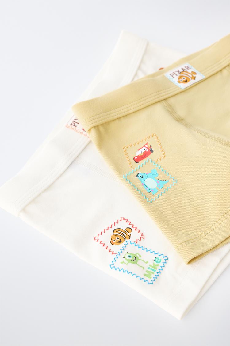 2-6 años/ Paquete de 2 boxers de Toy Story © Disney Pixar 5