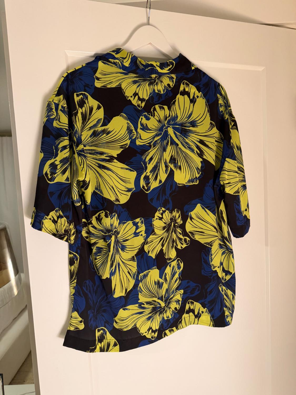 CAMISA ESTAMPADO FLORAL - Image 3