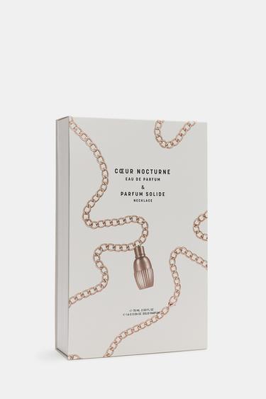 COEUR NOCTURNE NECKLACE SET 75ML (2.53 FL.OZ) + 1.6G (0.06 OZ). -  de Zara - Image 4