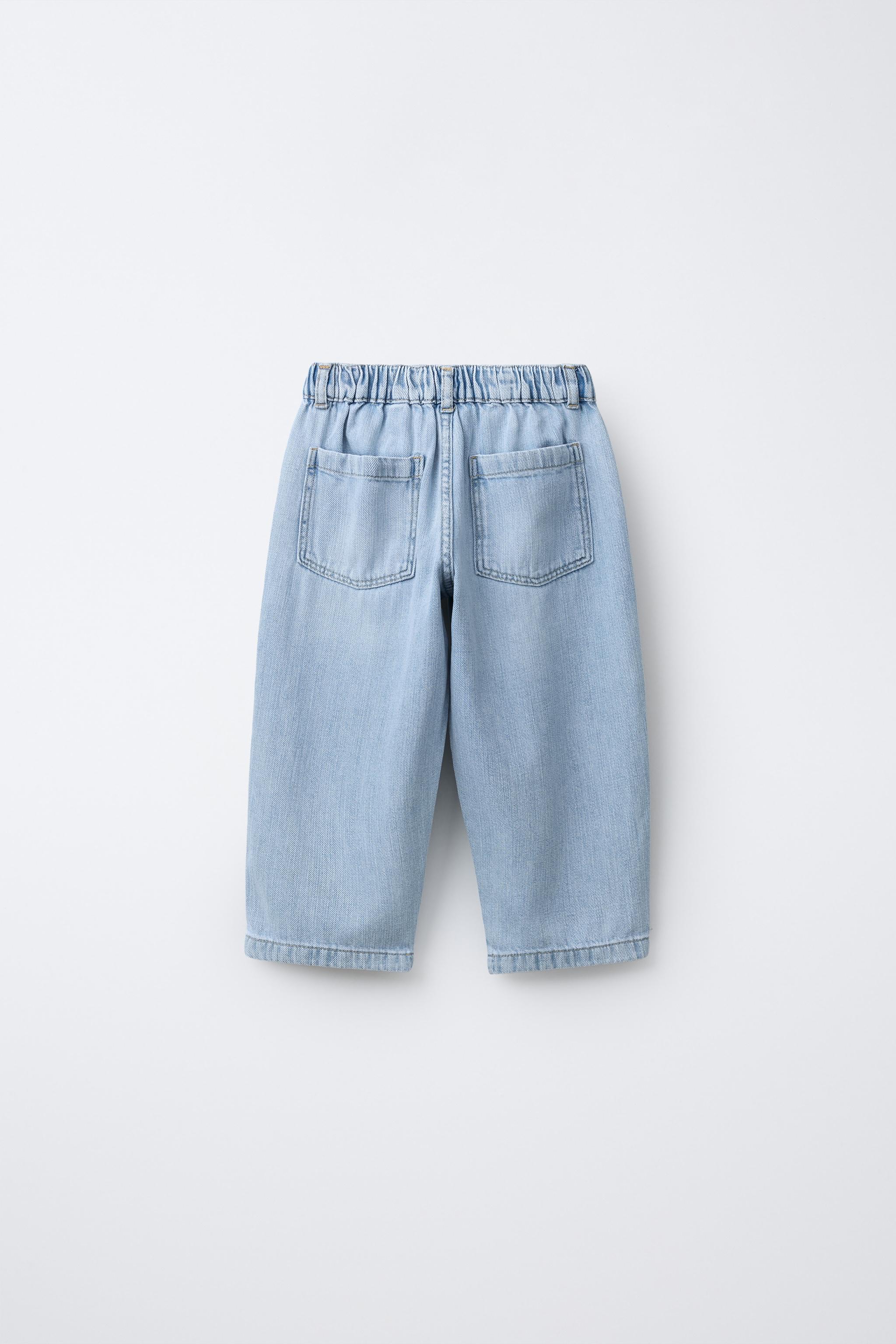 JEAN BAGGY FLUIDE