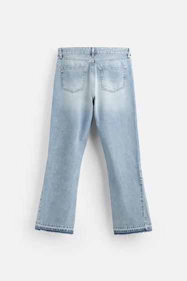 FLARED FIT JEAN_6