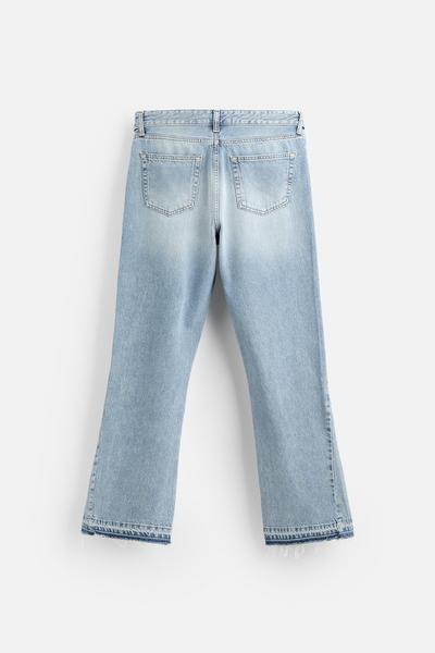 FLARED FIT JEAN_6