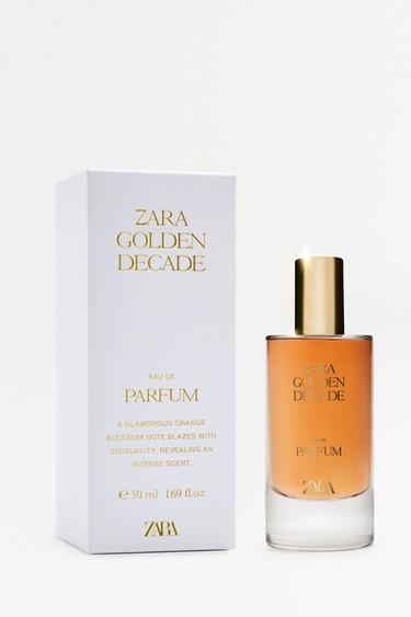 GOLDEN DECADE EDP 50ML / 1.7 oz -  by Zara - Image 3