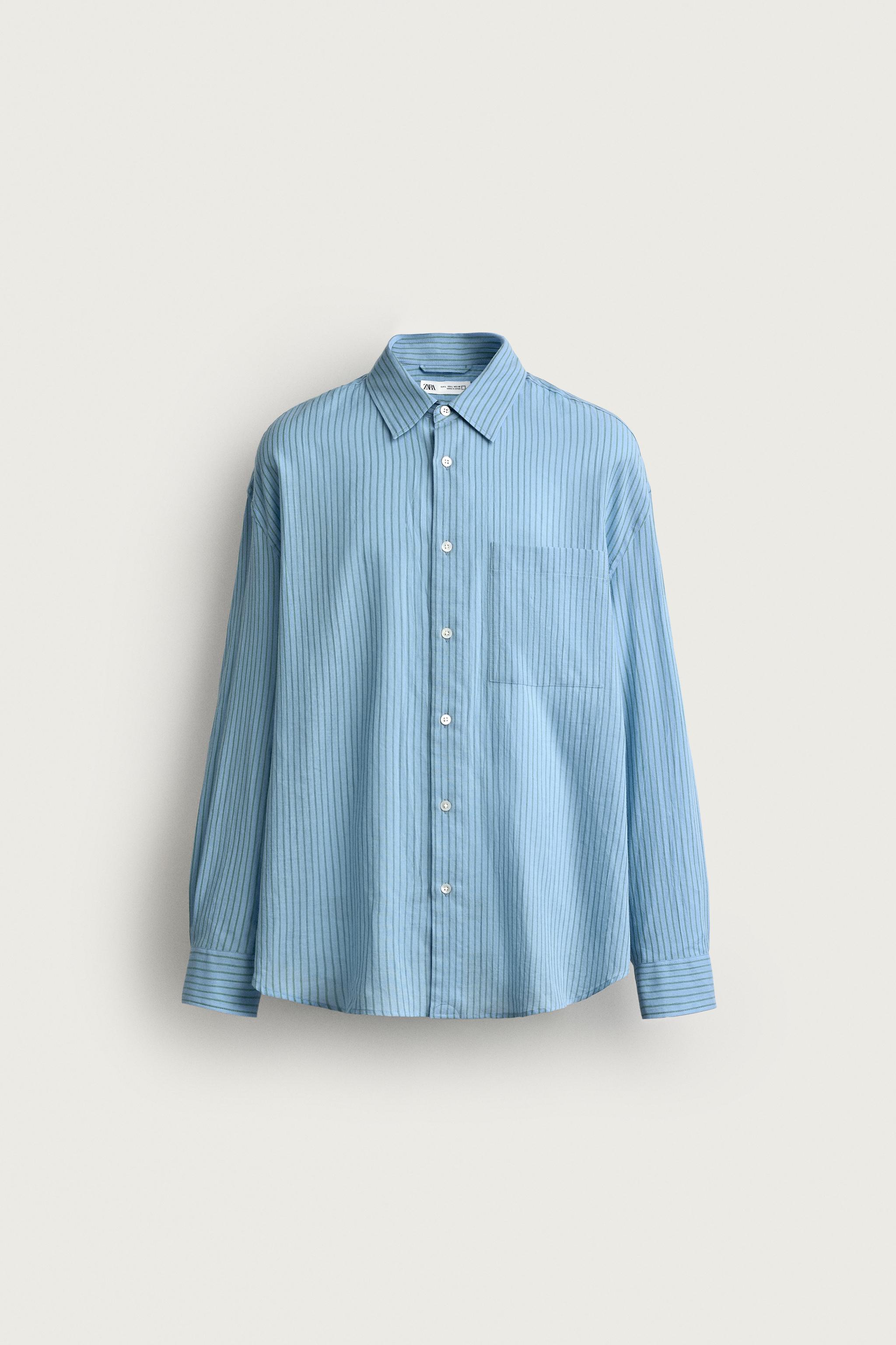 CHEMISE RELAXED FIT À CARREAUX