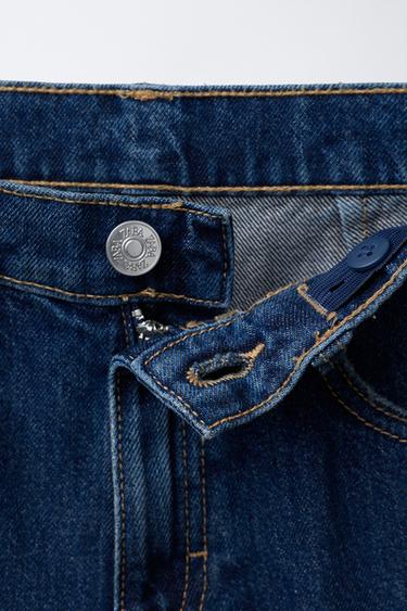 JEAN FLARE - Bleu de Zara - Image 2