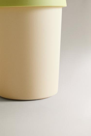 PACK OF SILICONE ICE CREAM TUBS (PACK OF 4) - Cream by Zara - Image 3