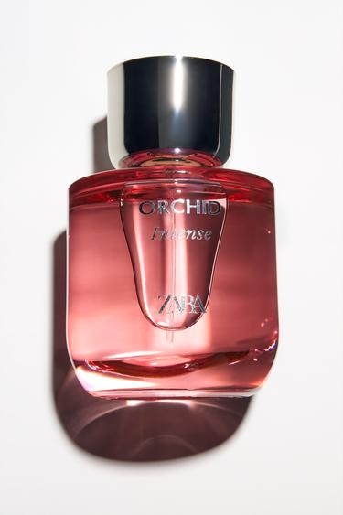 ORCHID INTENSE EDP 90ML (3.04 FL. OZ). - TINTED LEATHER de Zara