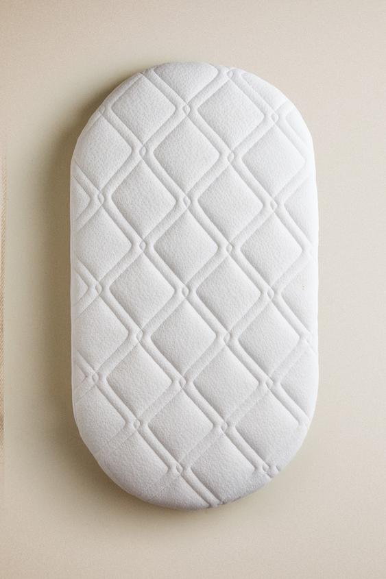 MATELAS MINI-LIT ROTIN - Blanc de Zara - Image 4