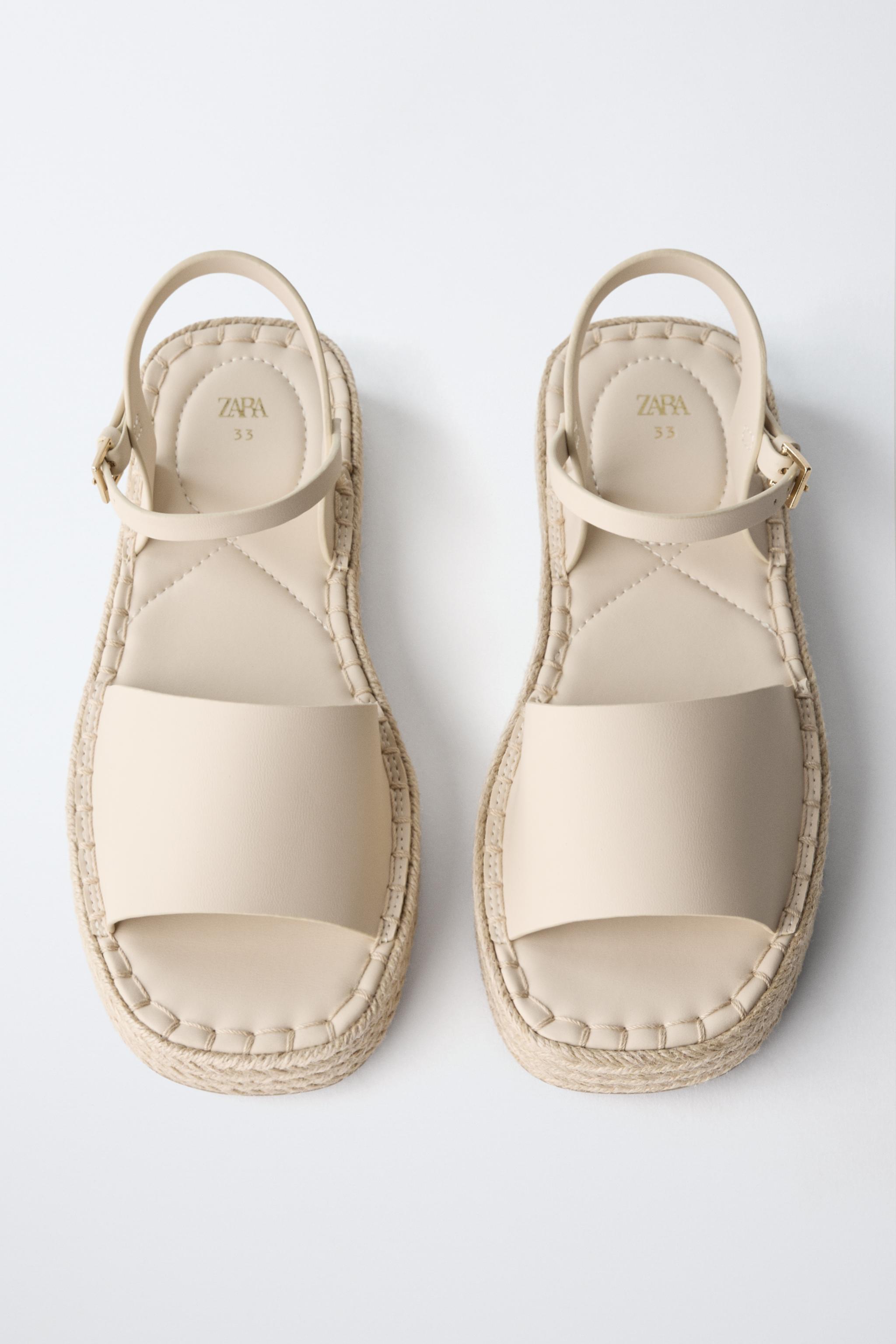 JUTE SANDALS