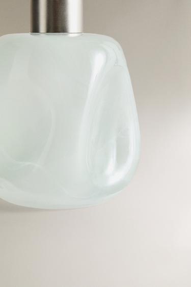 DISTRIBUTEUR SAVON VERRE VERT DÉGRADÉ - VERDÂTRE de Zara - Image 2