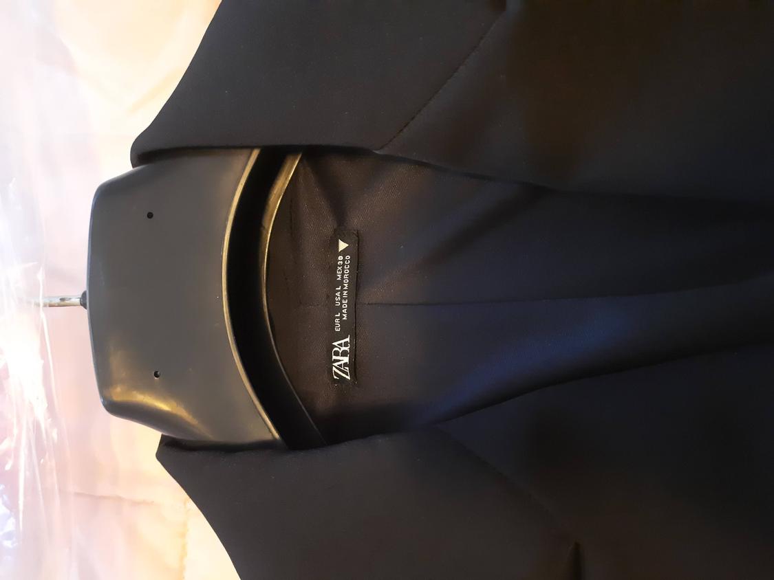 ABITO BLAZER NERO - Image 2