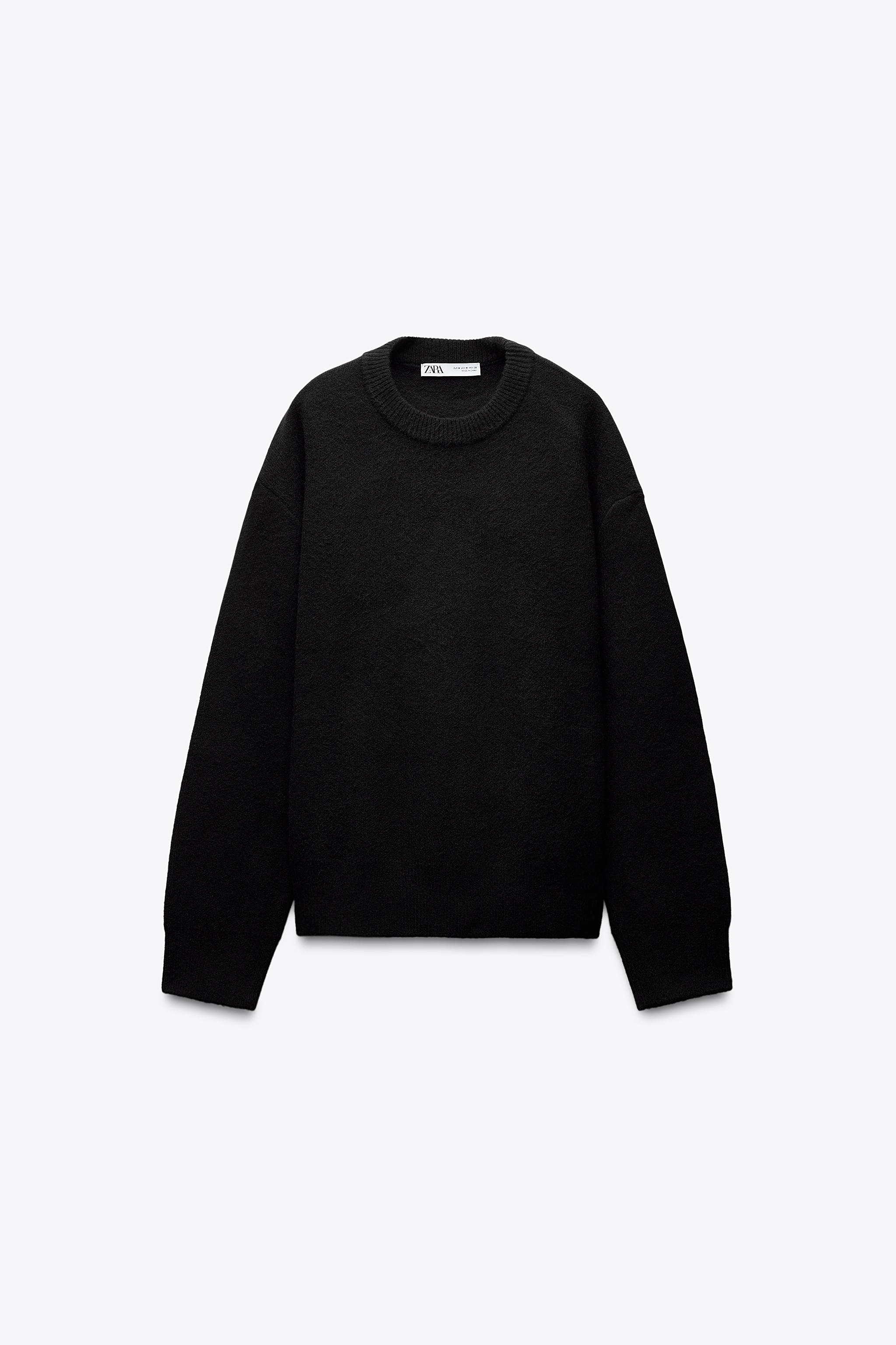 人気商品】＊ZARA＊ ザラ ダイヤニットセーター (ZARA/ニット