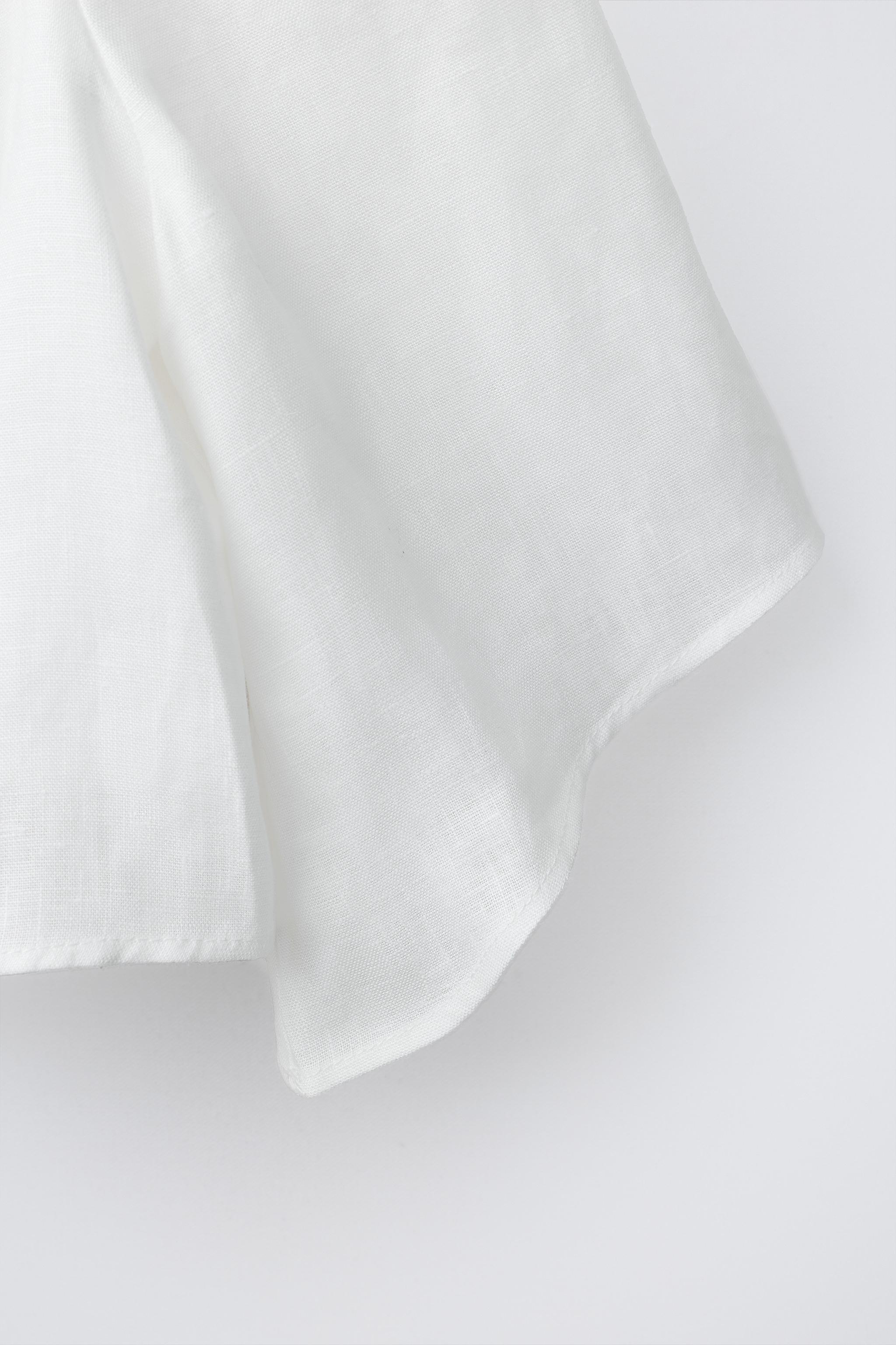 TOP LIN CŒUR BIJOU