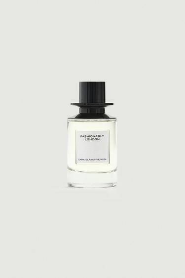 ماء عطري FASHIONABLY LONDON سعة 100 مل (3,4 أونصة سائلة) - TINTED LEATHER by Zara
