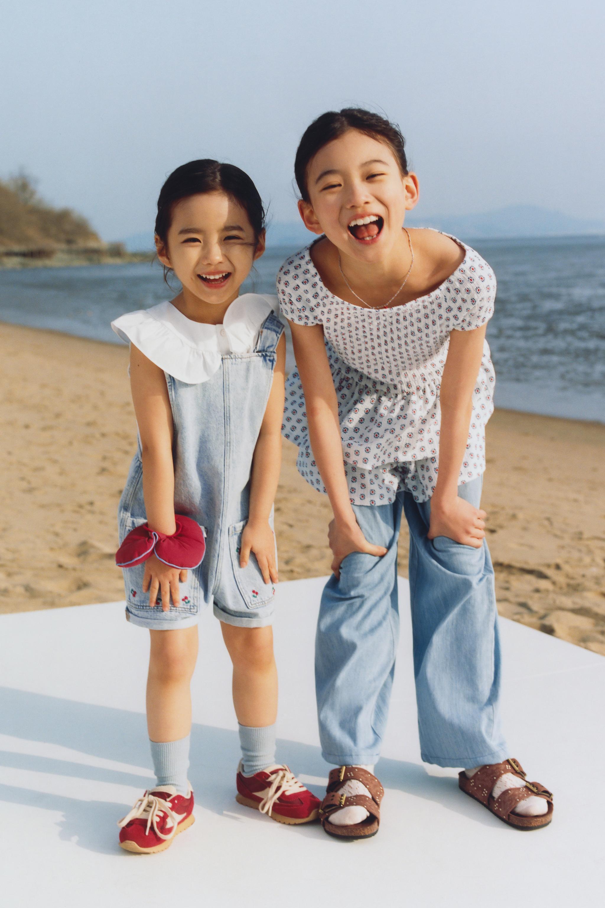 ZARA 女の子　夏服　１３点セット　まとめ売り 女の子ルック | ZARA 日本