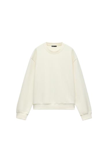 INTERLOCK SWEATSHIRT