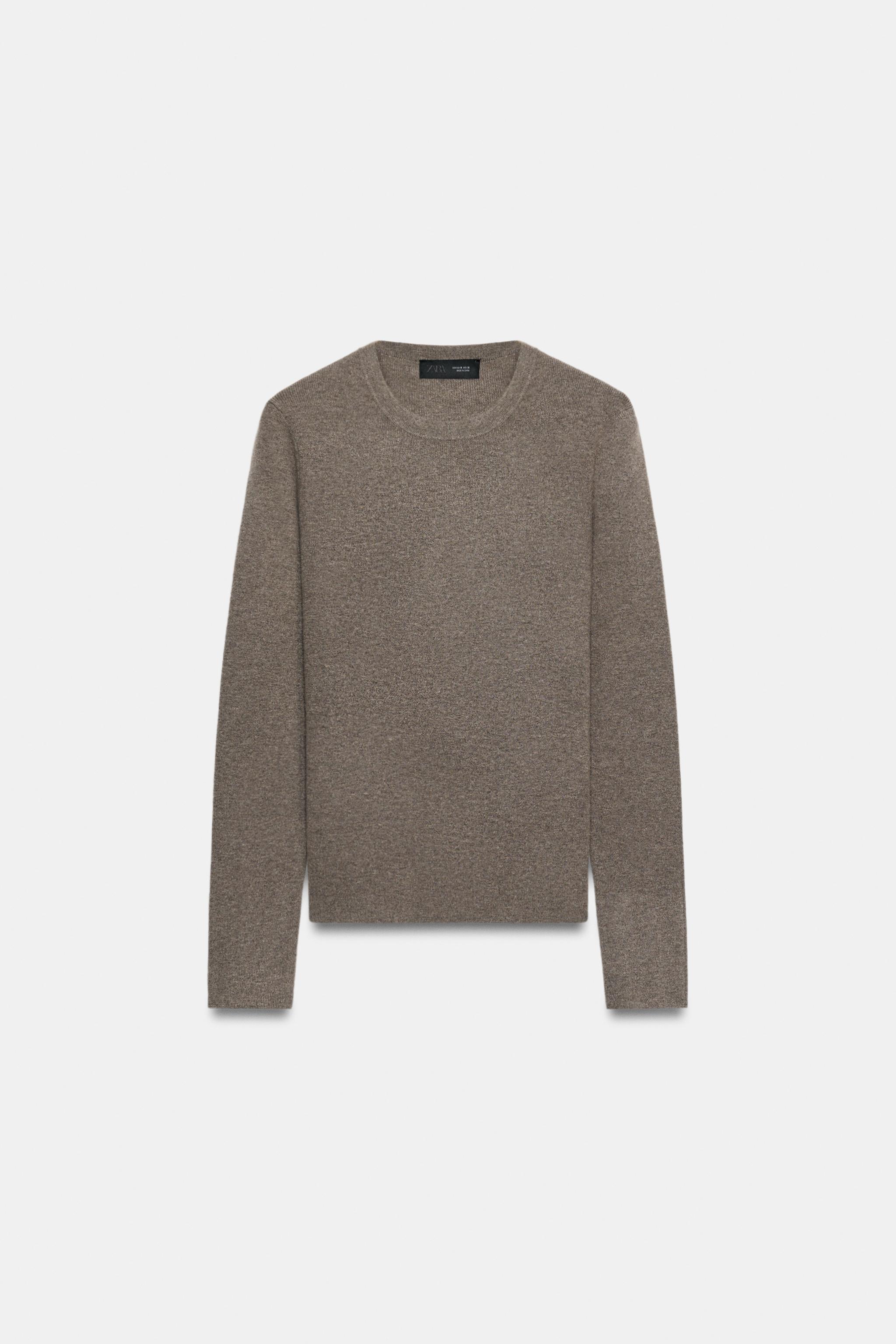 SOFT TOUCH KNIT JUMPER