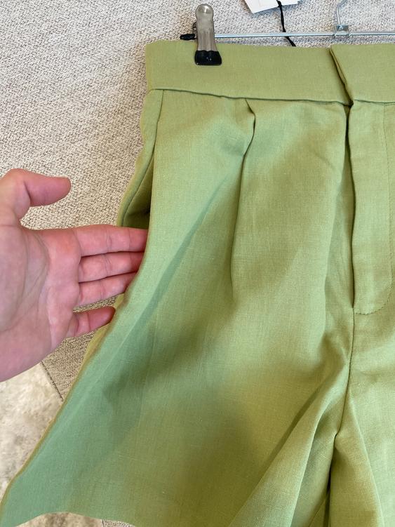 SATIN EFFECT CUT OUT DRESS - Image 2