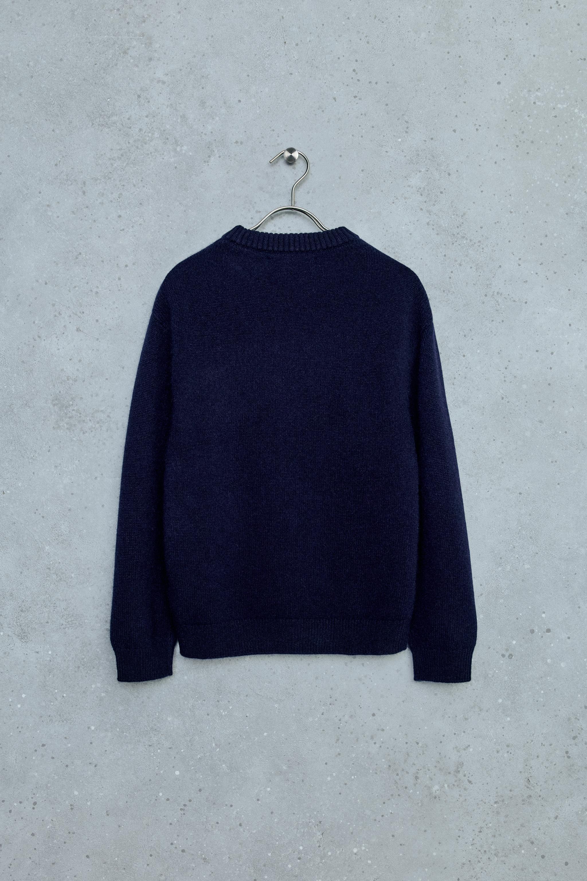 STORIESZ - PULL 100 % CACHEMIRE