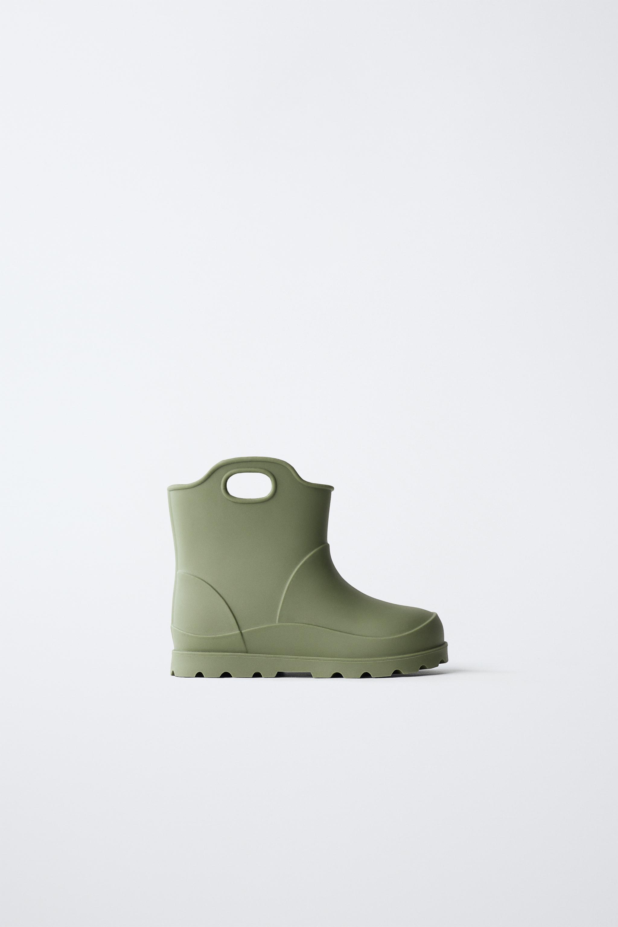 COLOR RAIN BOOTS - Pink | ZARA United States