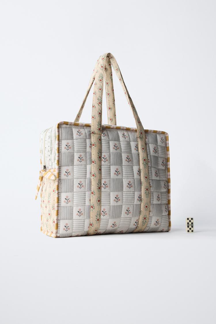BOLSA CAMBIADOR ACANALADA 6