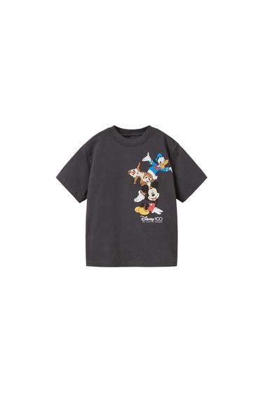 CAMISETA MICKEY MOUSE AND FRIENDS © DISNEY